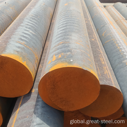 Spot wholesale QT500-7 ductile iron round bar